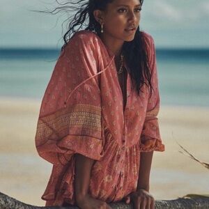 Spell & the Gypsy  Utopia Blouse